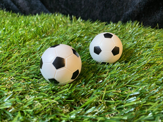 4D-fotball-2 stk pr pk .       Ø: 3,6cm