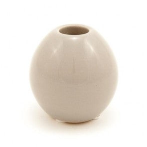 Lysestake Varm grå 7cm