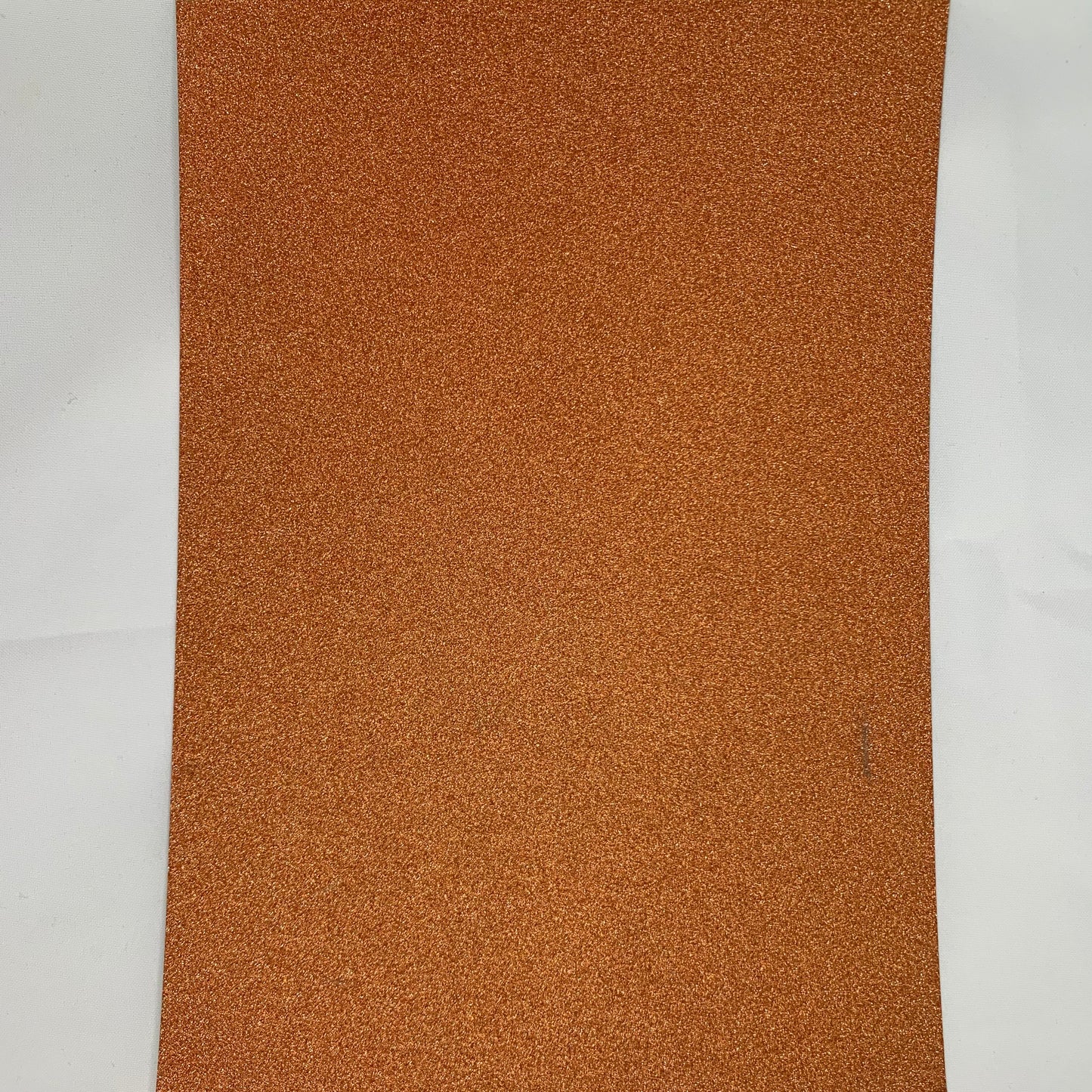 A4 - Glitterkartong - oransje