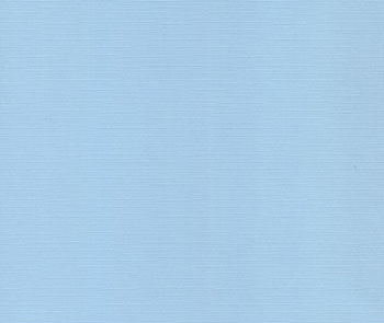 Kartong - lys blå, 12x12, 250g. Syrefri. Ensfarget med linstruktur