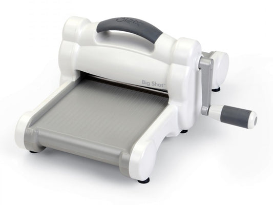 Sizzix Big Shot kuttemaskin/ stansemaskin,  standard