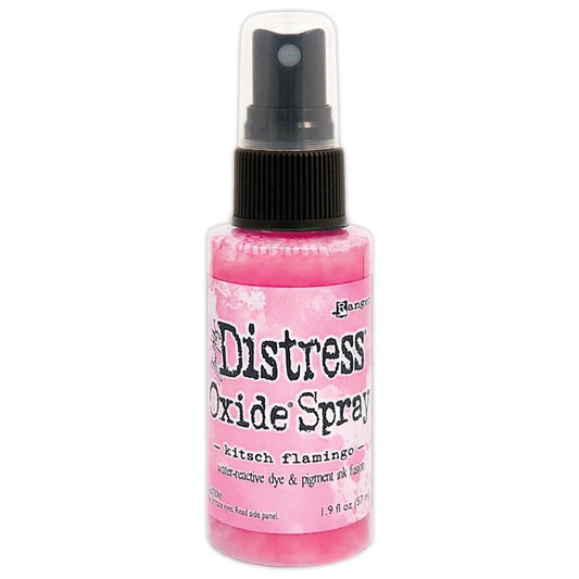 Ranger Distress Oxide spray - Kitsch flamingo - 57ml