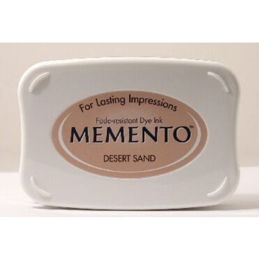 Memento inkpad - Desert sand