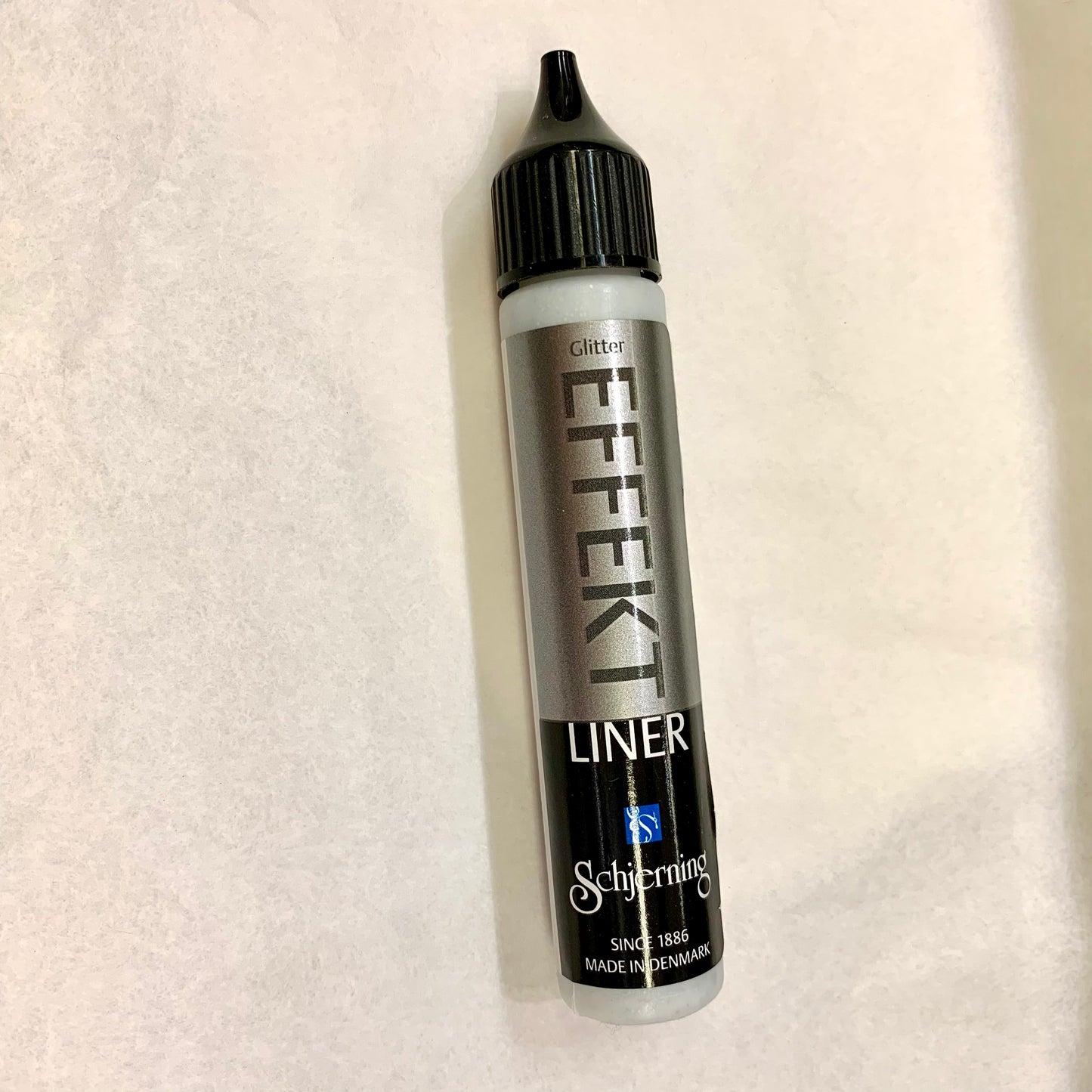 Schjerning Glitter Effekt Liner Diamant