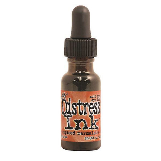 Distress refill  Spiced marmalade