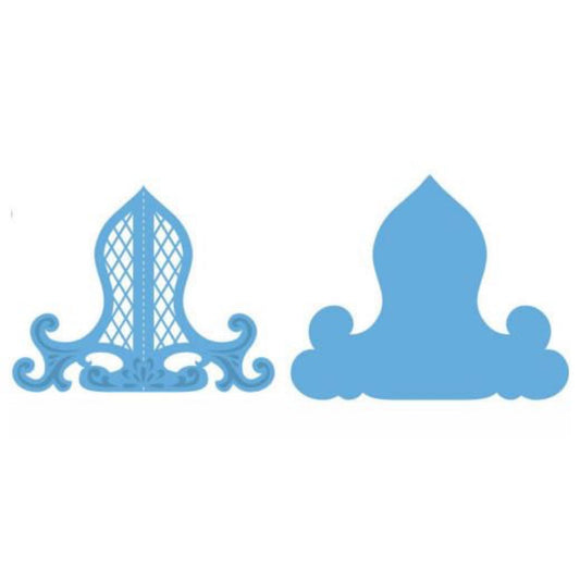 Marianne Design - hjørne m/skygge