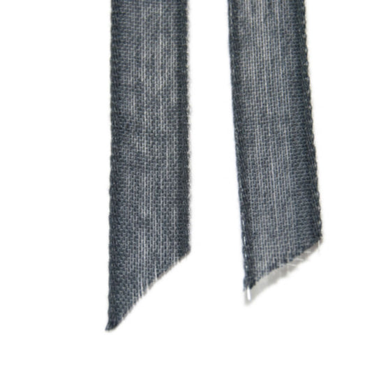 Kort & Godt bånd 10 mm jeansblå