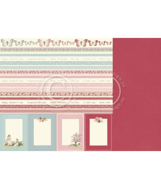 Pion design My dearest Sofia Borders