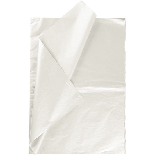 Tissue paper mother-of-pearl 6 stk