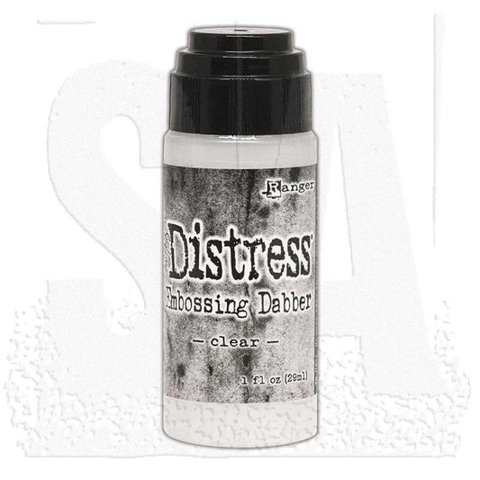 Distress Embossing dabber clear 29ml