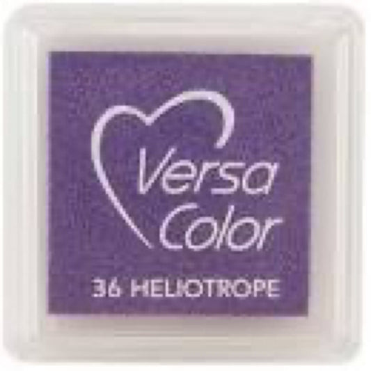 Versacolor inkpad, 36 heliotrope