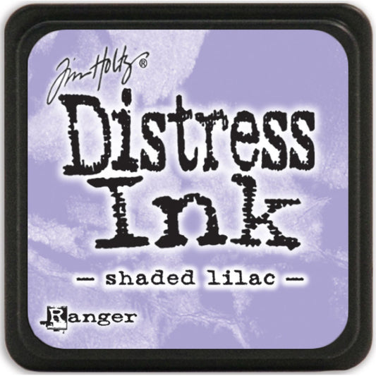 Distress ink stempelpute Shaded lilac
