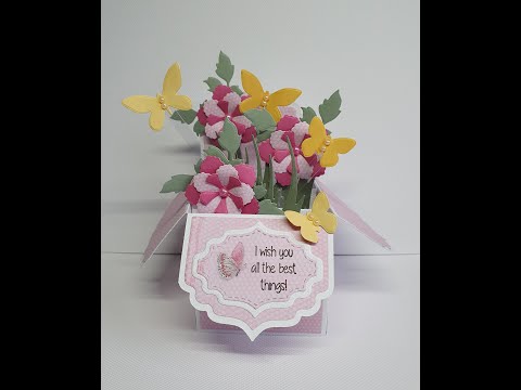 Studiolight Essentials - exploding box / eksplosjonsboks - SL-ES-CD116