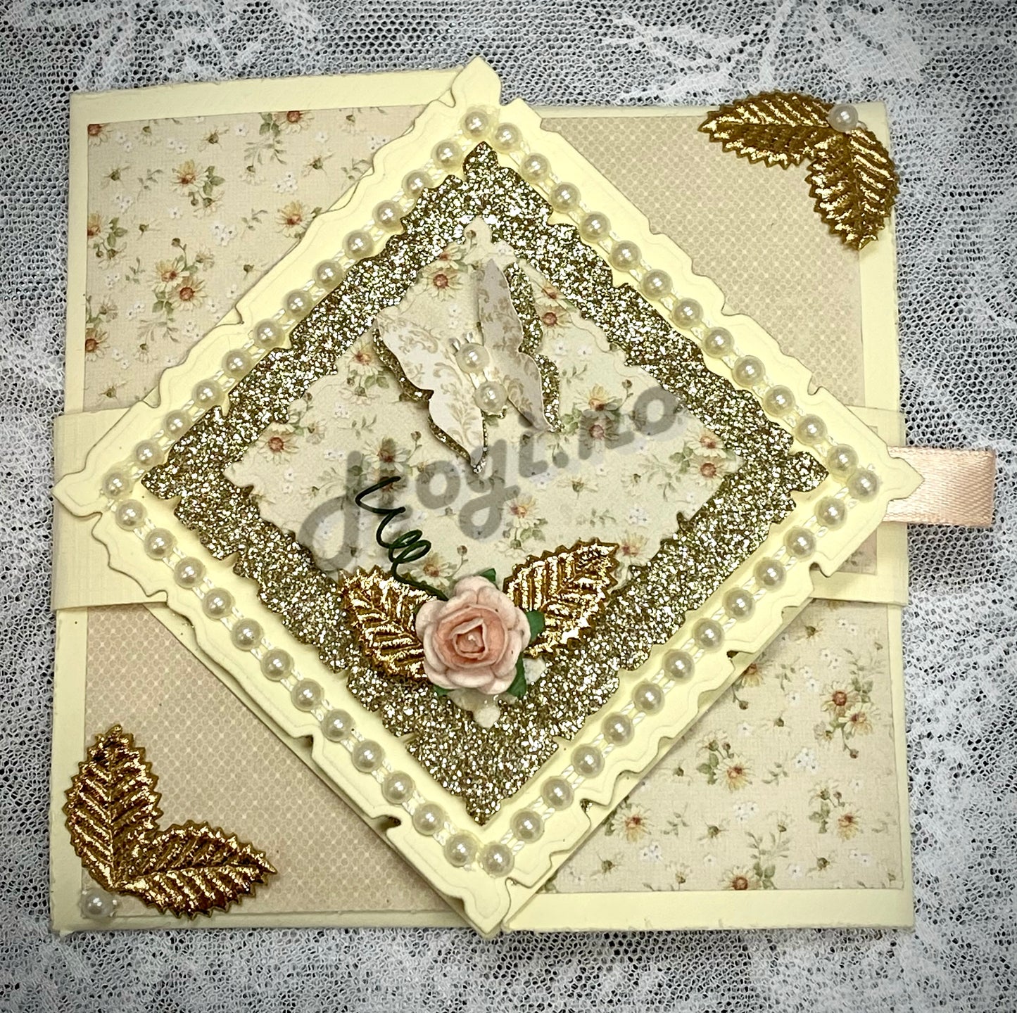 Hobbypakke - Brettekort