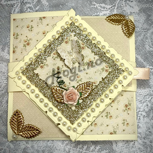 Hobbypakke - Brettekort