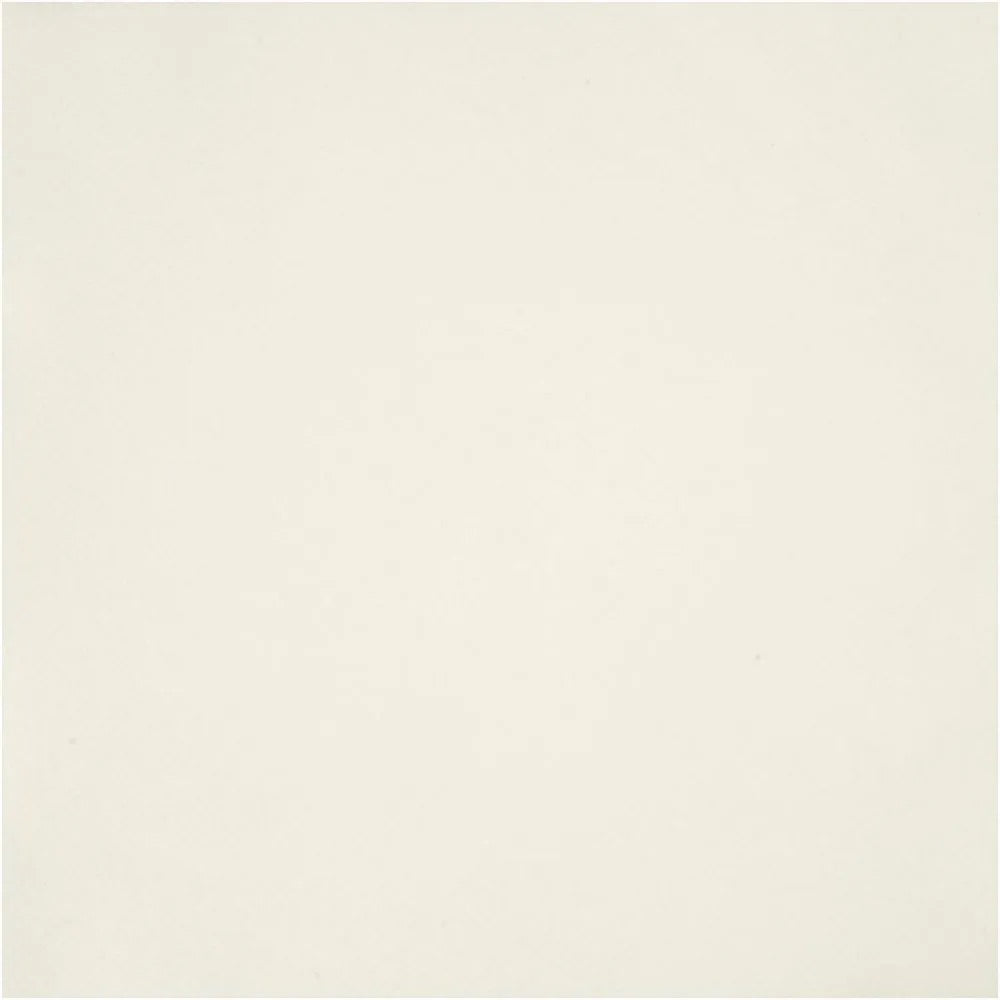 Servietter - Eggehvit - 20 stk pr pk - Middag str 40x40