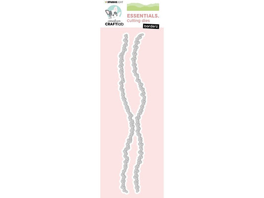 Studiolight - craftlab - borderz - gress kantdies