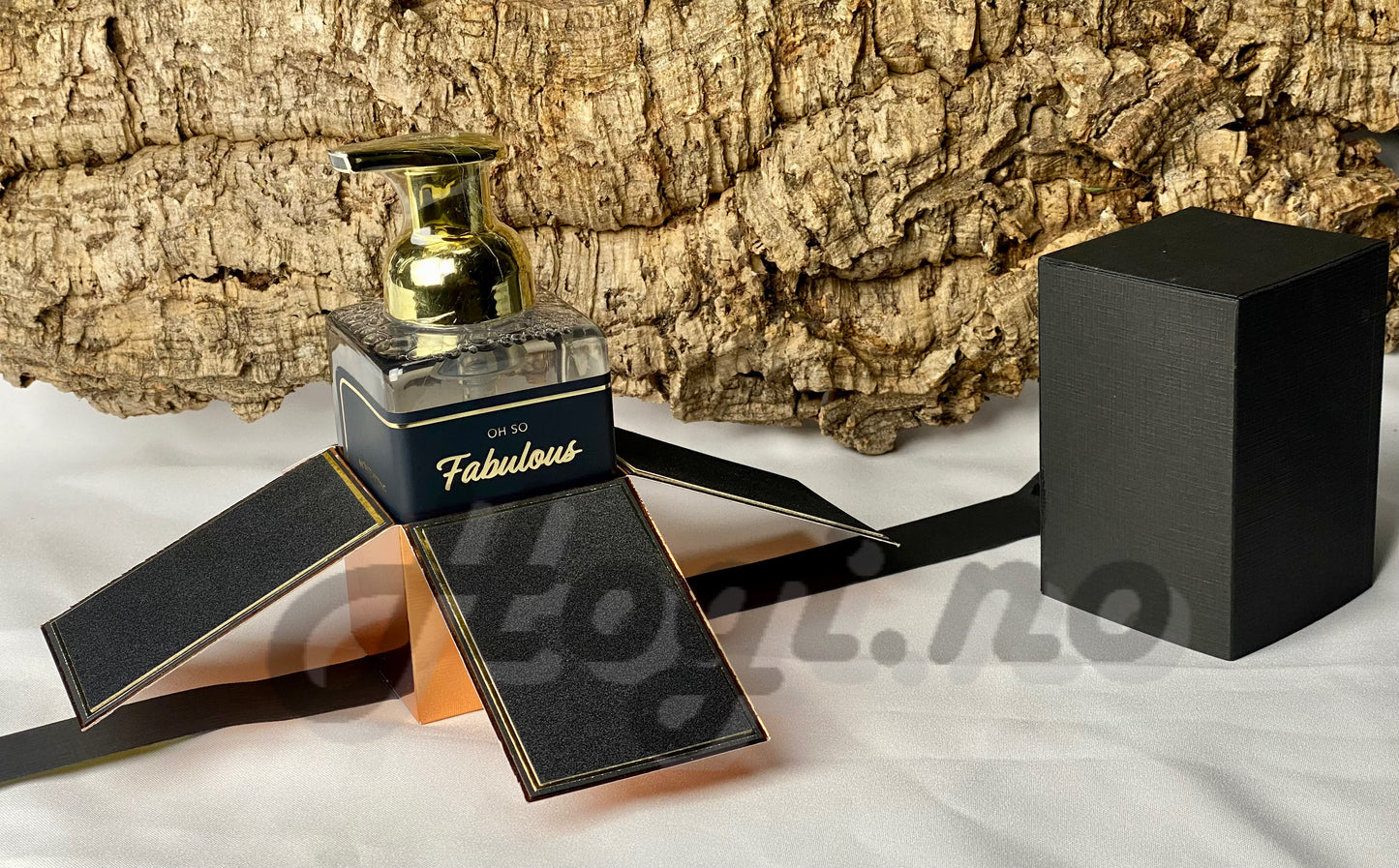 Hobbypakke - Gaveboks med stilfullt design