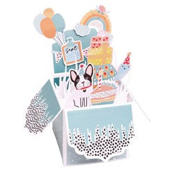 Studiolight Essentials - exploding box / eksplosjonsboks  - SL-ES-CD116