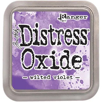 Distress oxide ink - Wilted Violet -Distress Oxides Ink Pad