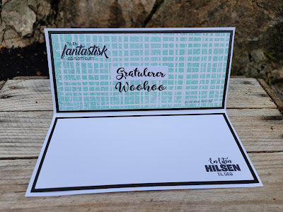 KG Kort & Godt - Die 322 - Bil m/skygge