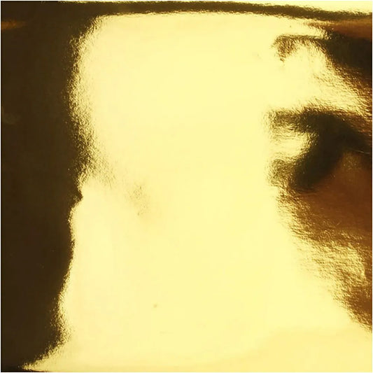 A4 Metallark / speilark - gull