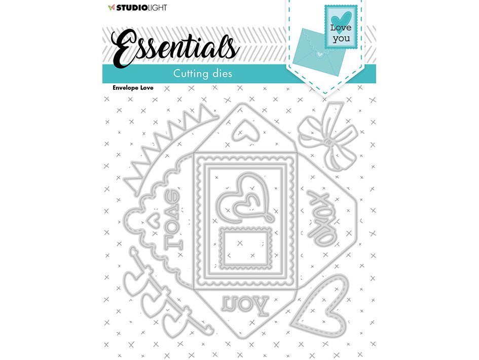 StudioLight - Essentials - envelope love - SL-ES-CD239