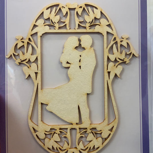 Crafty Moly brude-paviljongen