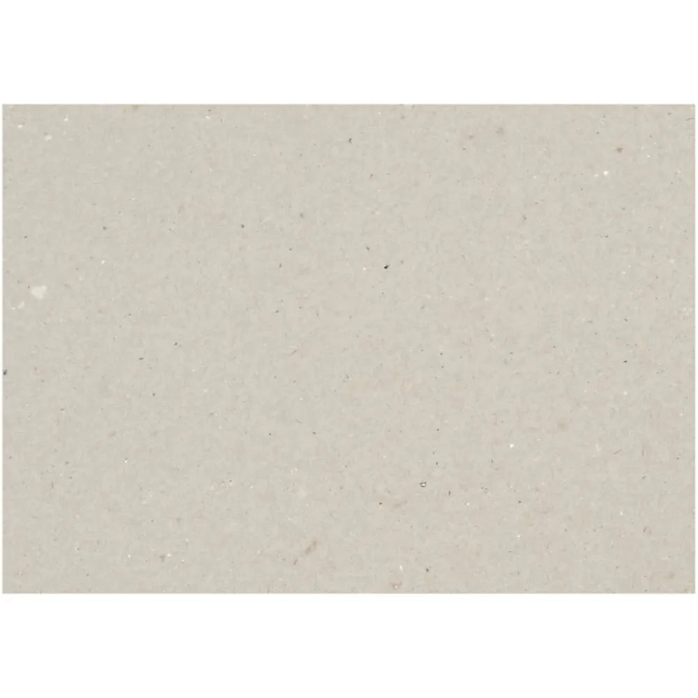 Chipboard - papp - 25x35 cm -natur- ca 1,5 mm tykk. Til f.eks: album- planner-  journals-  esker/ bokser m.m