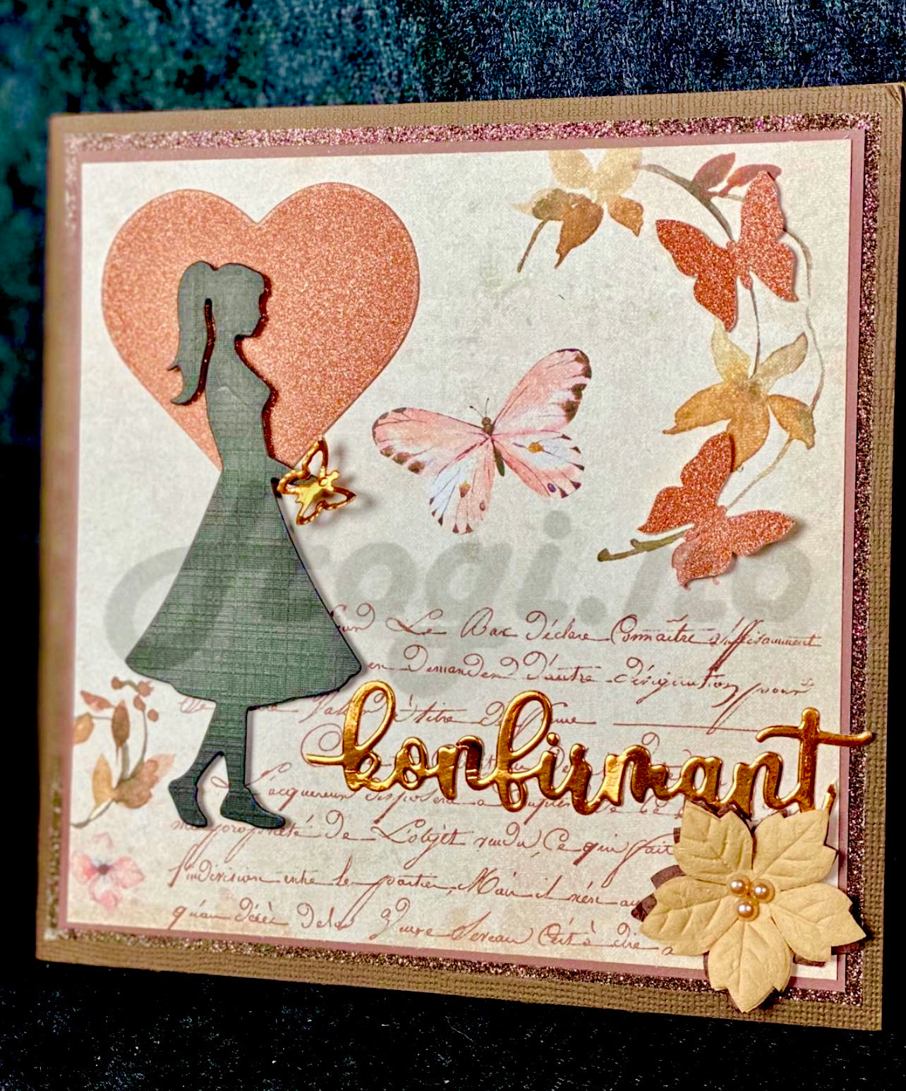 Tools - hjerter dies,  6 stk dies i settet