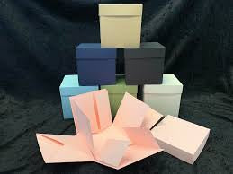 Hogi.no’s eksplosjonsboks - Lys blå