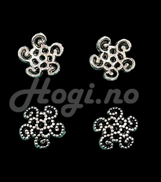 Charms til bunad  10 stk pr pk.