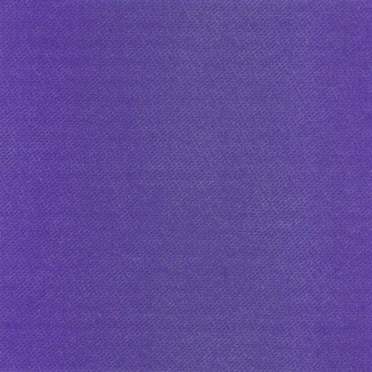 Servietter - middag - mørk lilla / dyp lilla - 12 stk 40 x 40cm