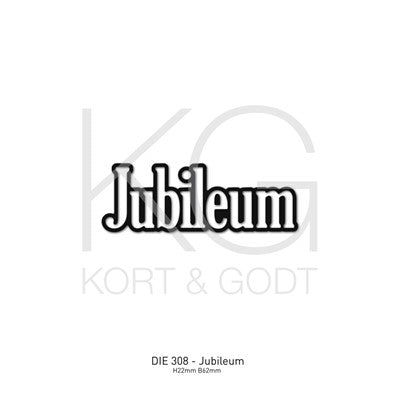 Kort & Godt die m skygge «jubileum» DIE308
