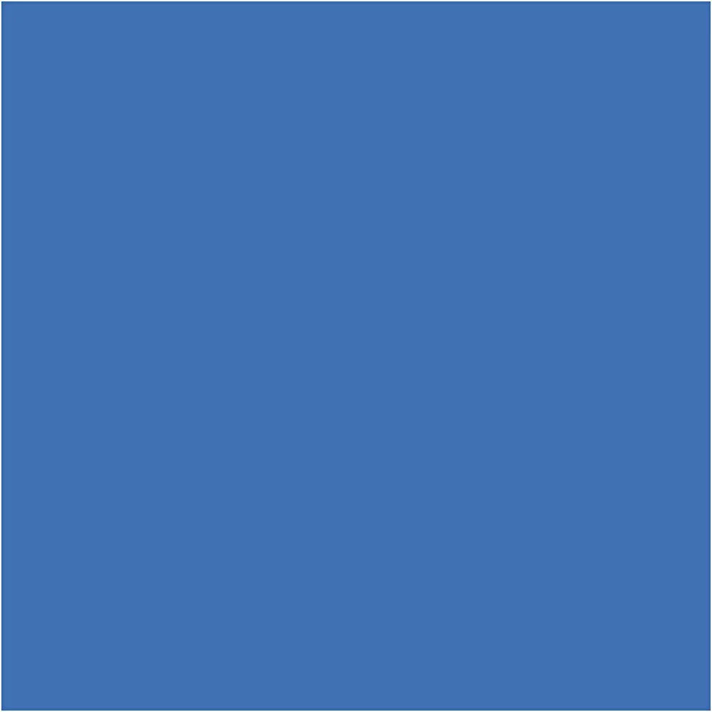 Plus Color hobbymaling - blå , 60ml 39674