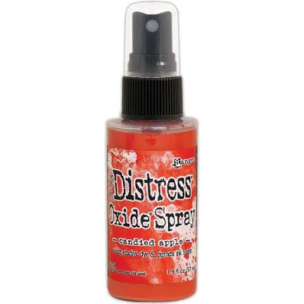 Ranger Distress Oxide spray - Candied Apple  - 57ml