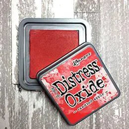 Distress oxide ink - Candied Apple - Distress Oxides Ink Pad