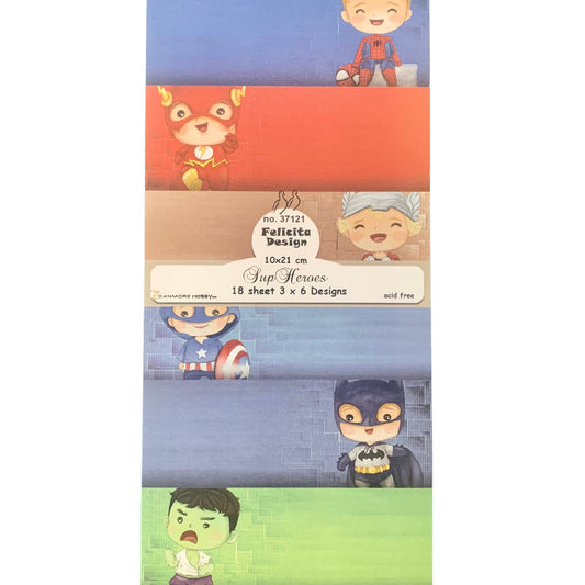 Slimcard - Super helter