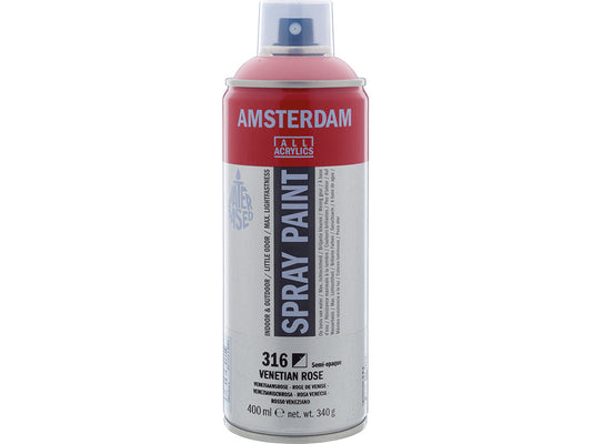 Amsterdam Spray 400ml – 316 Venetian rose