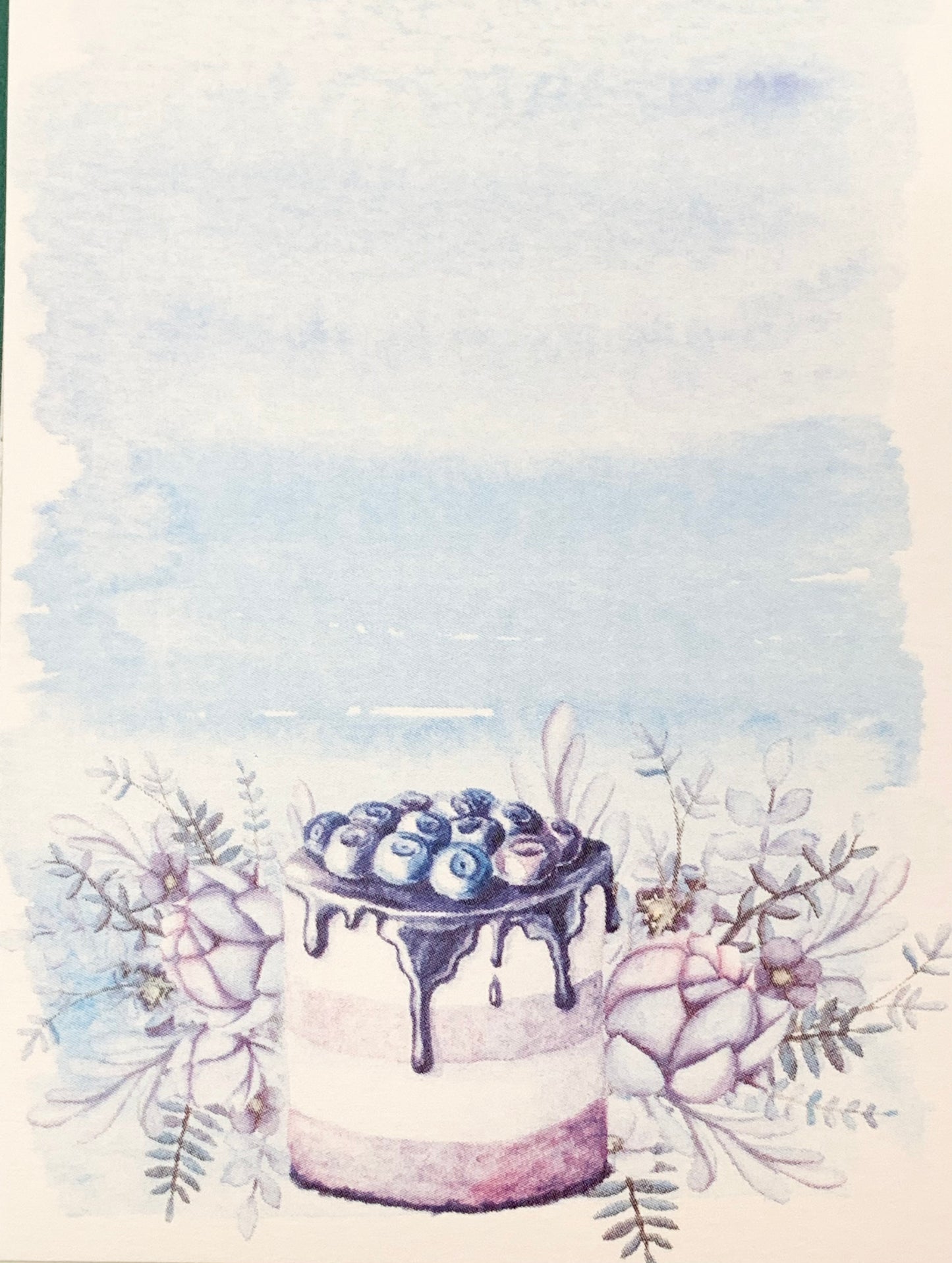 Toppers - Donuts cakes 24stk 7x10