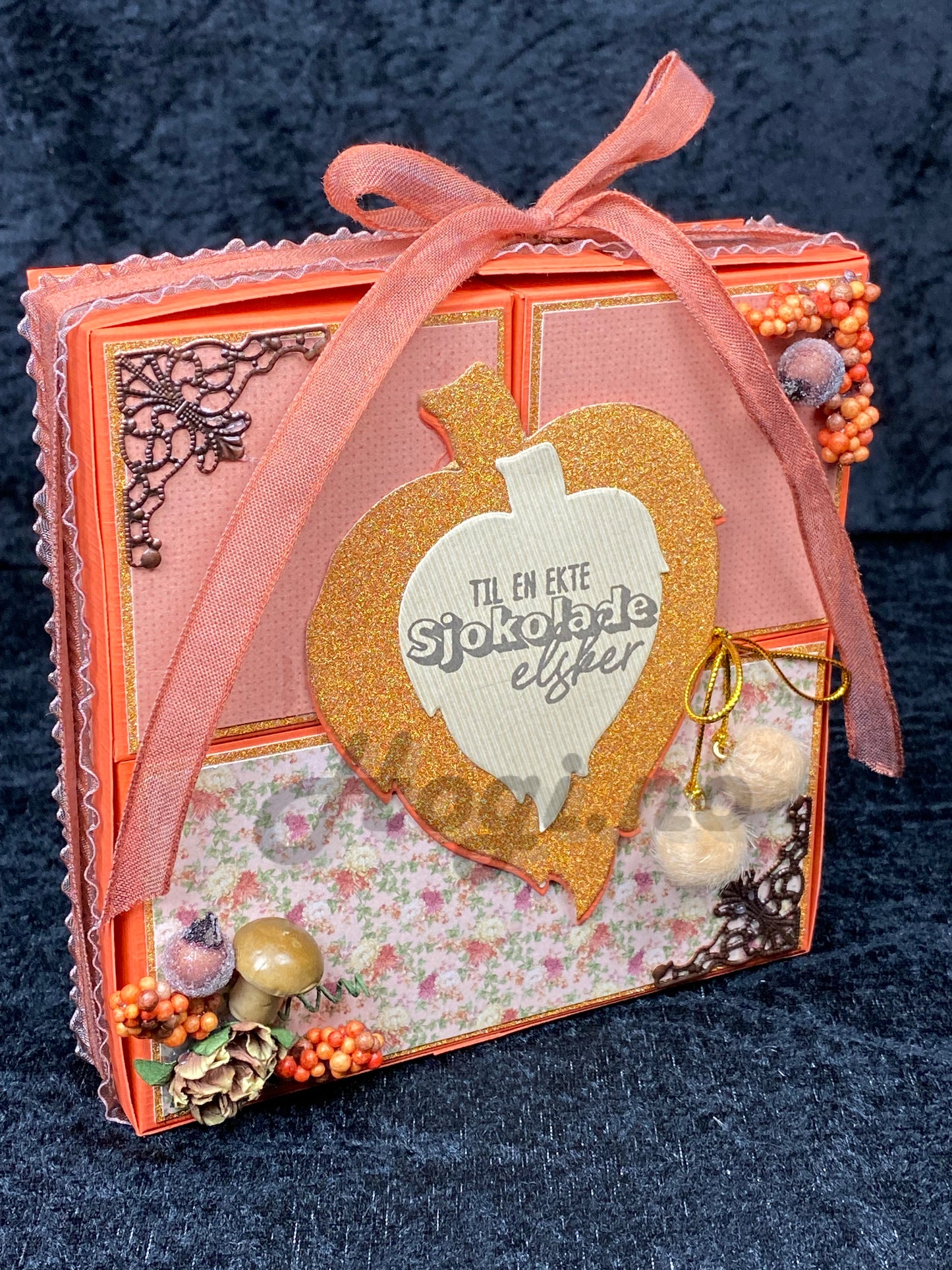 Hobbypakke - Gøyalt Kubekort