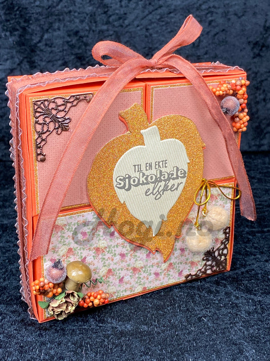 Hobbypakke - Gøyalt Kubekort