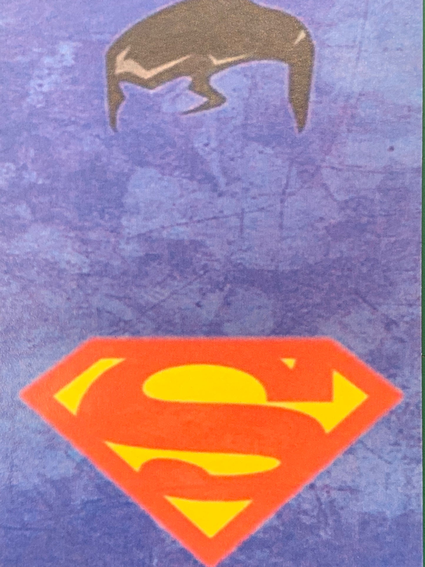 Toppers / motiv - Be your own hero - 24stk 7x10cm