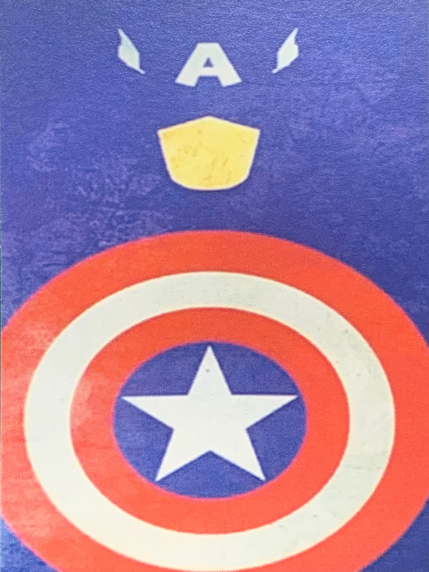 Toppers / motiv - Be your own hero - 24stk 7x10cm