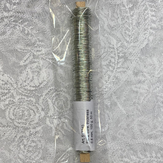 Metall tråd / blomstertråd