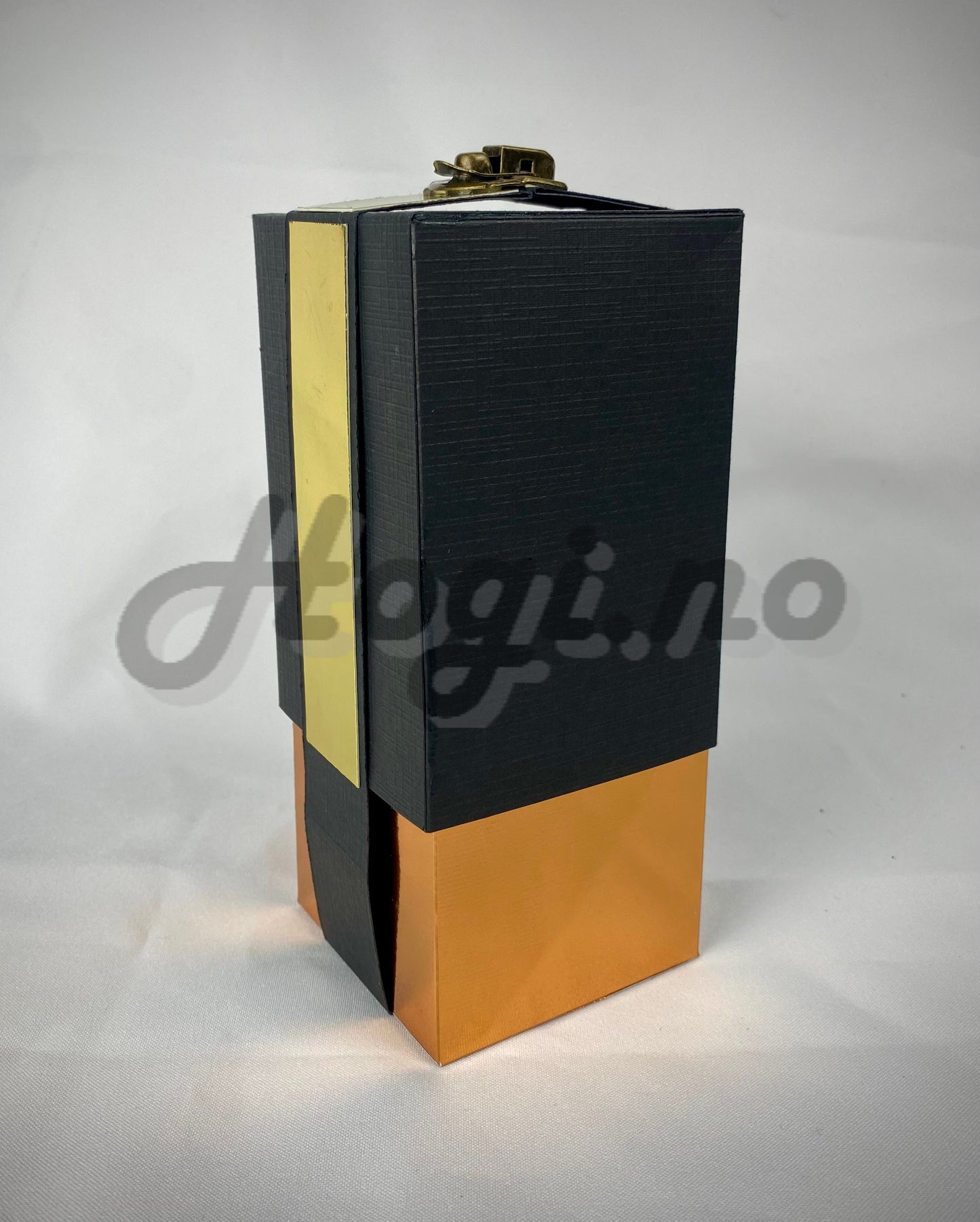 Hobbypakke - Gaveboks med stilfullt design