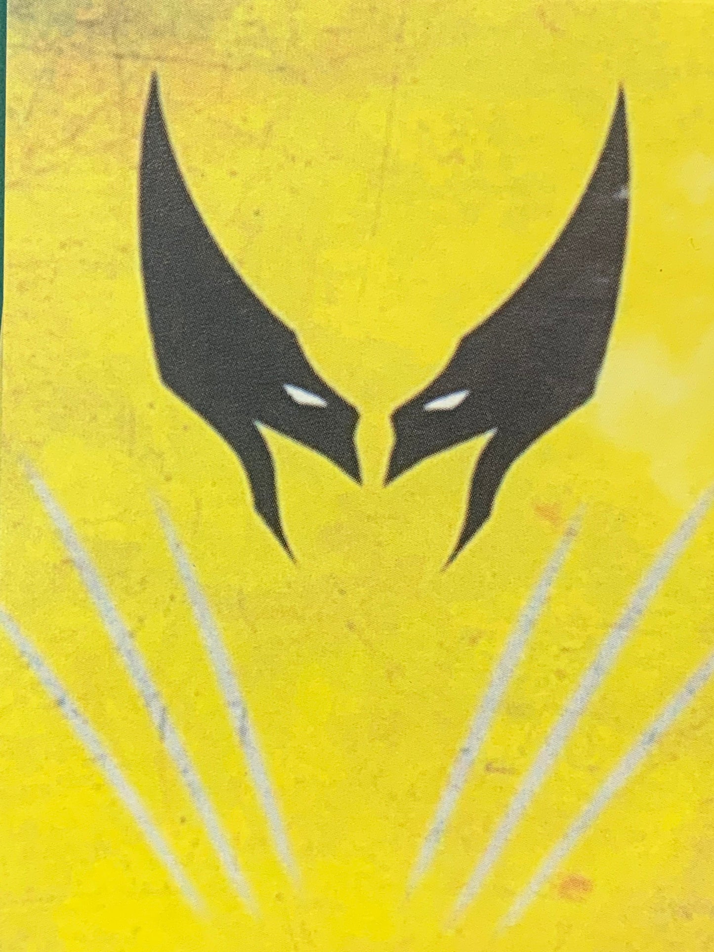 Toppers / motiv - Be your own hero - 24stk 7x10cm