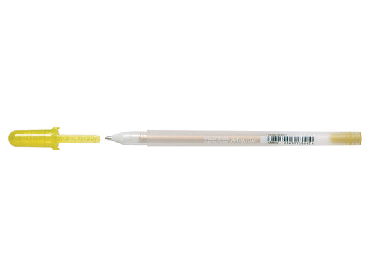 Sakura Gelly Roll – metallic Gull #551