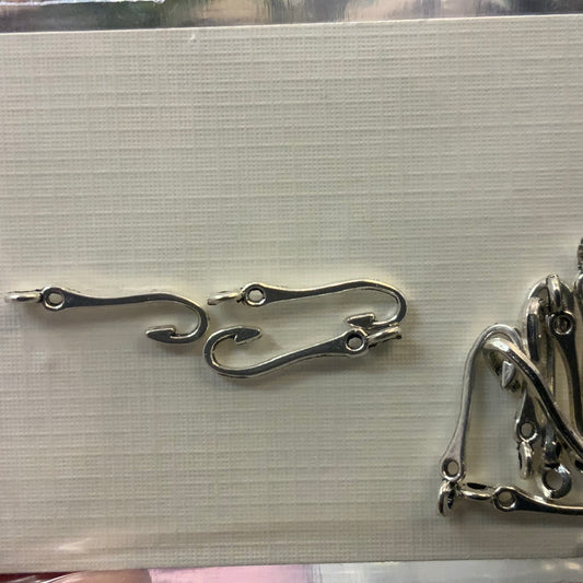 Charms fiskekrok