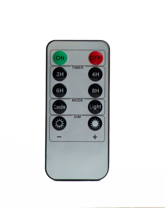 Fjernkontroll - til alle Led lys fra Norway designstudio